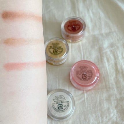 ミネラルピグメント/ONLY MINERALS/単色アイシャドウを使ったクチコミ(5枚目)