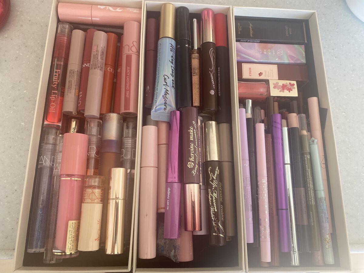 マルチケース/セリア/その他を使ったクチコミ（3枚目）