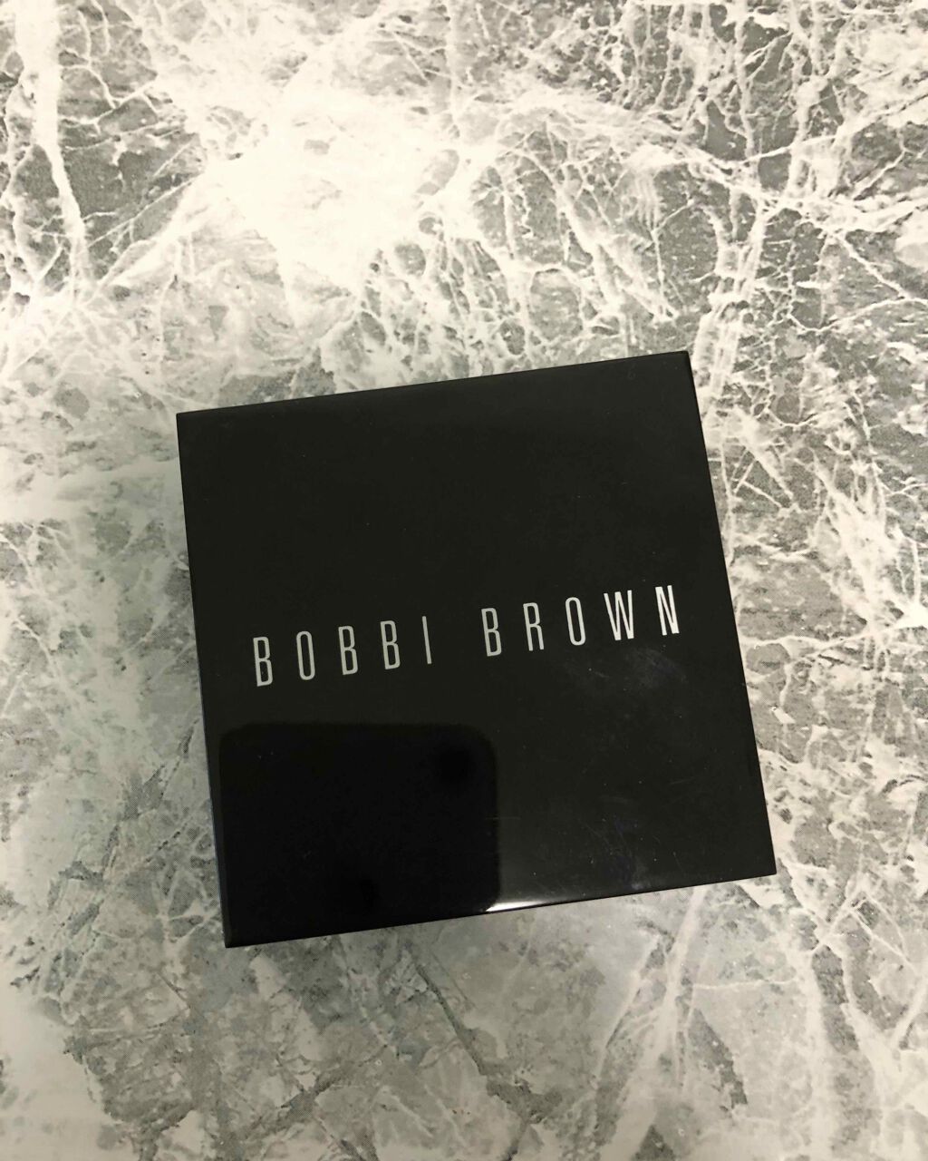 ブライトニング ブリック/BOBBI BROWN/パウダーチークを使ったクチコミ（1枚目）
