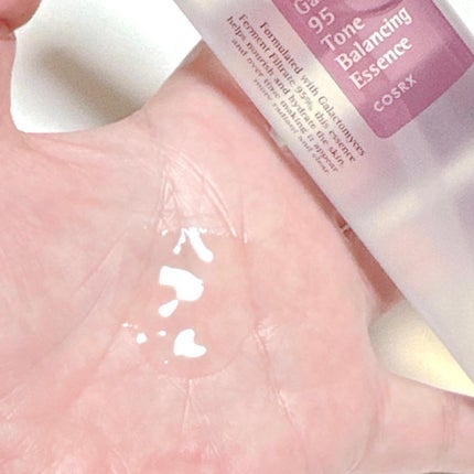 ガラクトミセストーン バランシング エッセンス/COSRX/美容液を使ったクチコミ(2枚目)