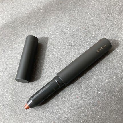 ニュアンス シャドウ スティック/OSAJI/ペンシルアイライナーを使ったクチコミ(1枚目)