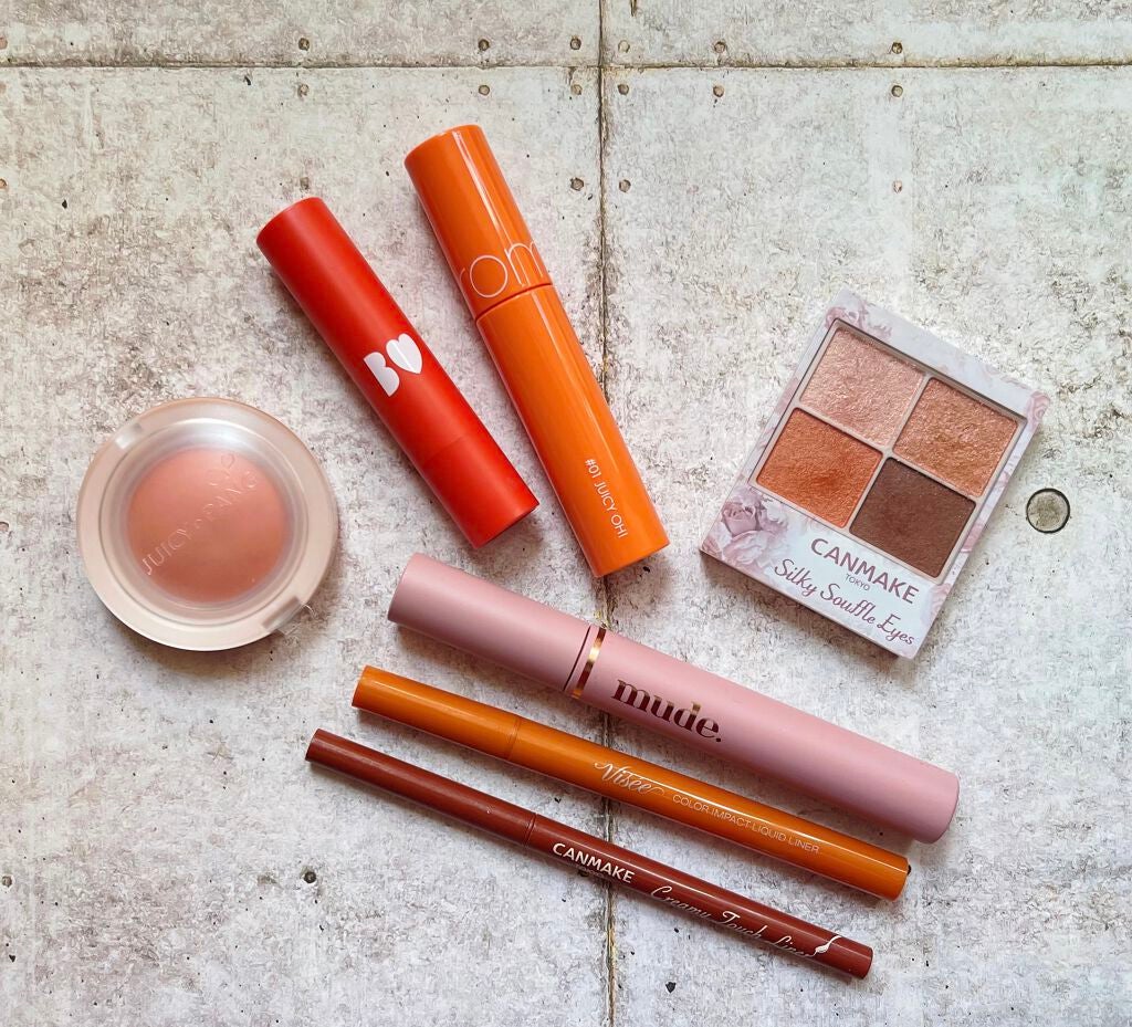 クリーミータッチライナー/キャンメイク/ジェルアイライナーを使ったクチコミ(2枚目)