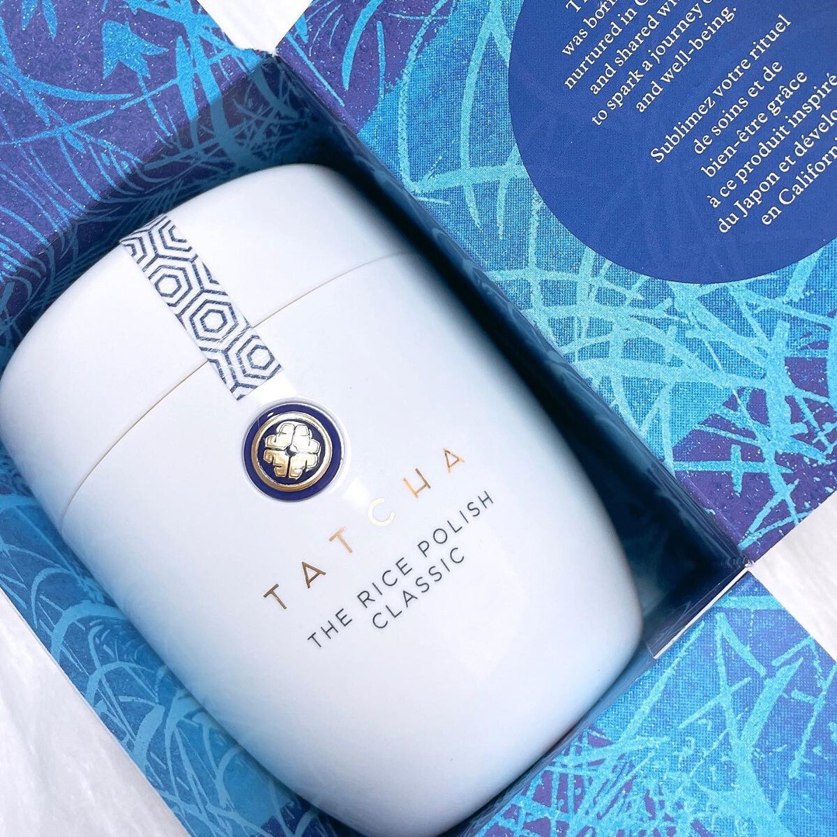 ライス ポリッシュ クラッシック/タッチャ/洗顔パウダーを使ったクチコミ(4枚目)