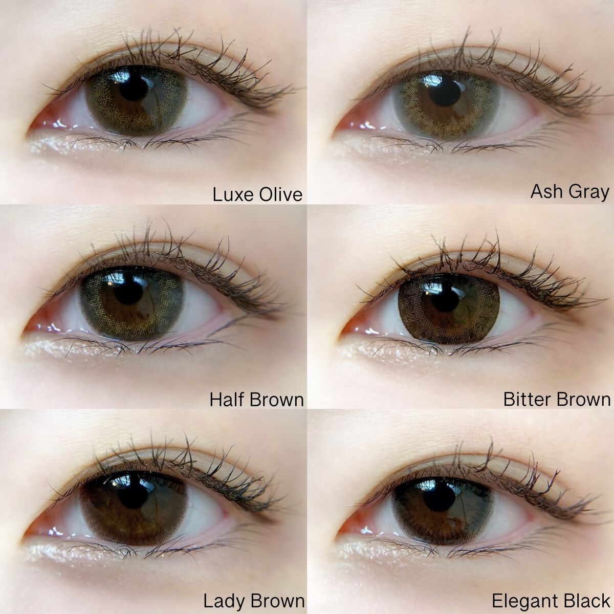 1DAY Refrear elebelle/Refrear/ワンデー(1DAY)カラコンを使ったクチコミ(8枚目)