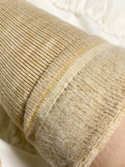 冷え知らず着圧ソックス/SLIMWALK/着圧ソックス・レギンスを使ったクチコミ(4枚目)