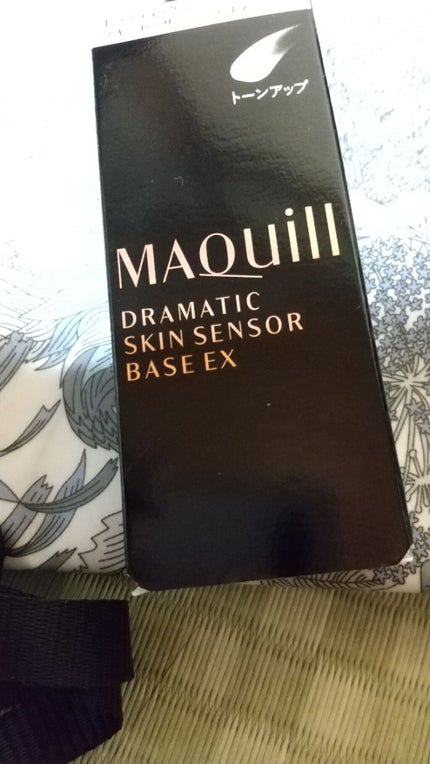 ドラマティックスキンセンサーベース EX/マキアージュ/化粧下地を使ったクチコミ(1枚目)