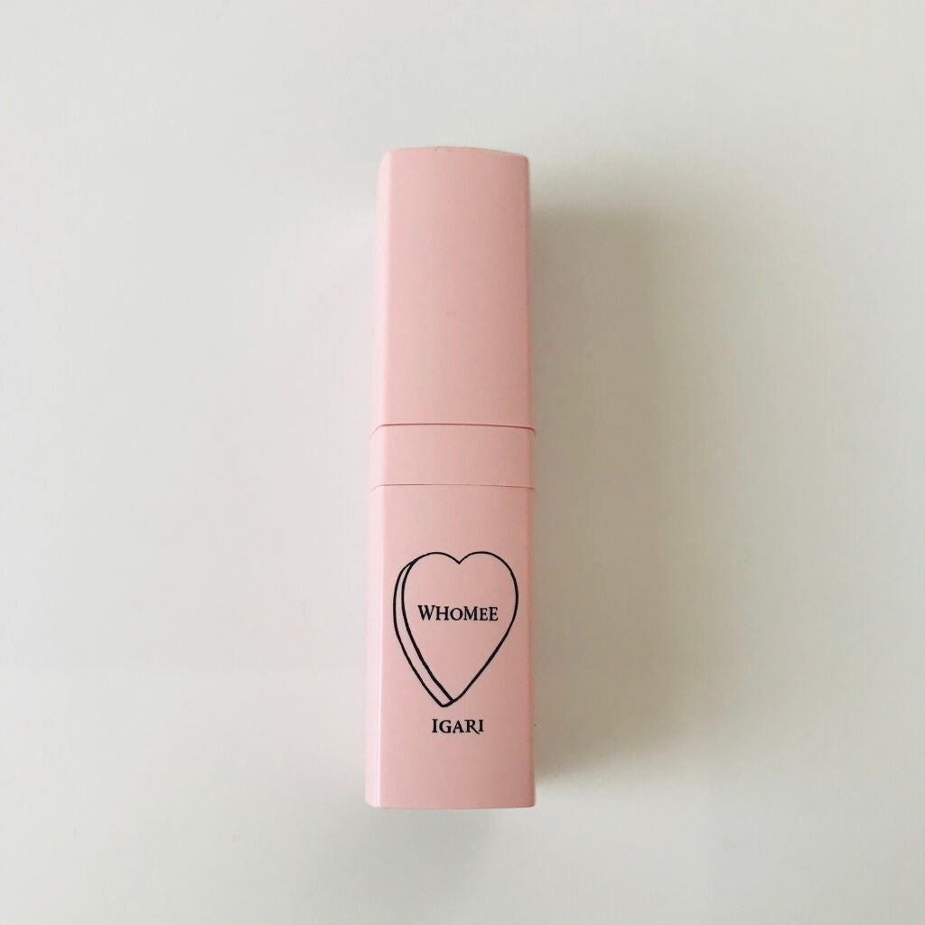 フーミー リップスティック/WHOMEE/口紅を使ったクチコミ(2枚目)