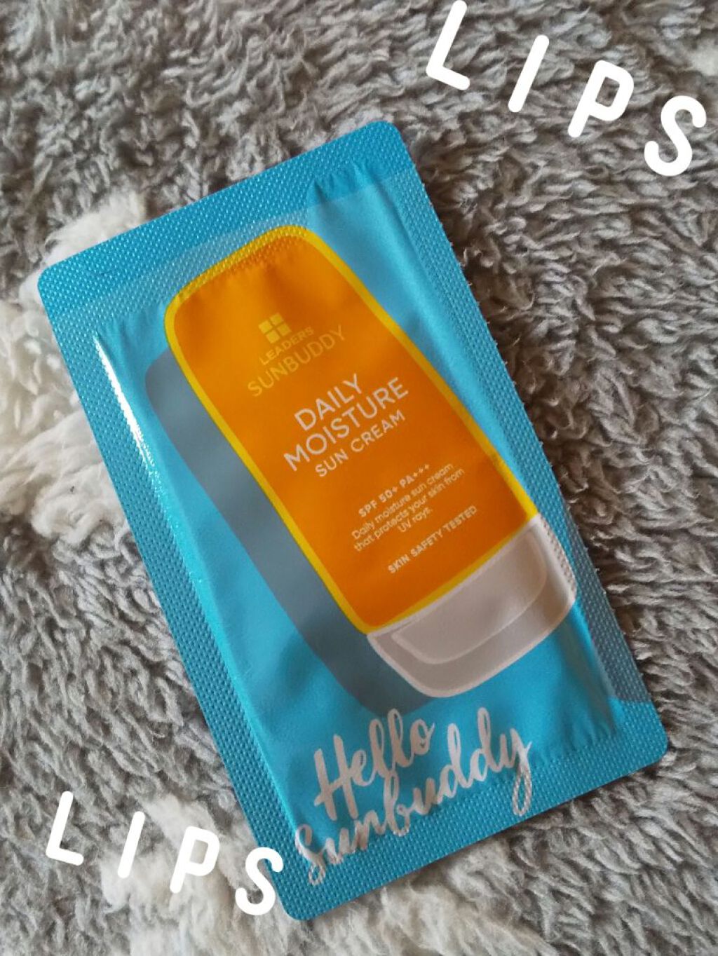 Leaders Clinie(リーダーズ) デイリーモイスチャーサンクリーム