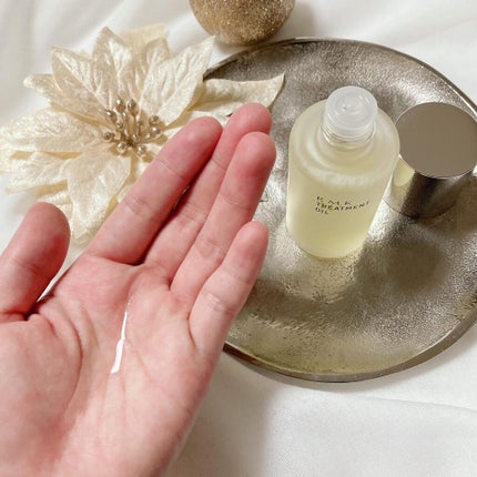 RMK Wトリートメントオイル/RMK/ブースター・導入液を使ったクチコミ(4枚目)