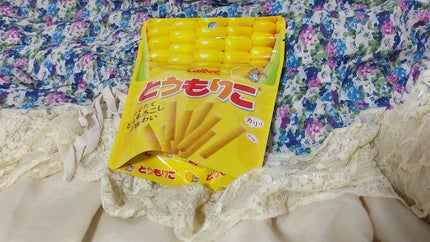 とうもりこ/カルビー/食品を使ったクチコミ(1枚目)