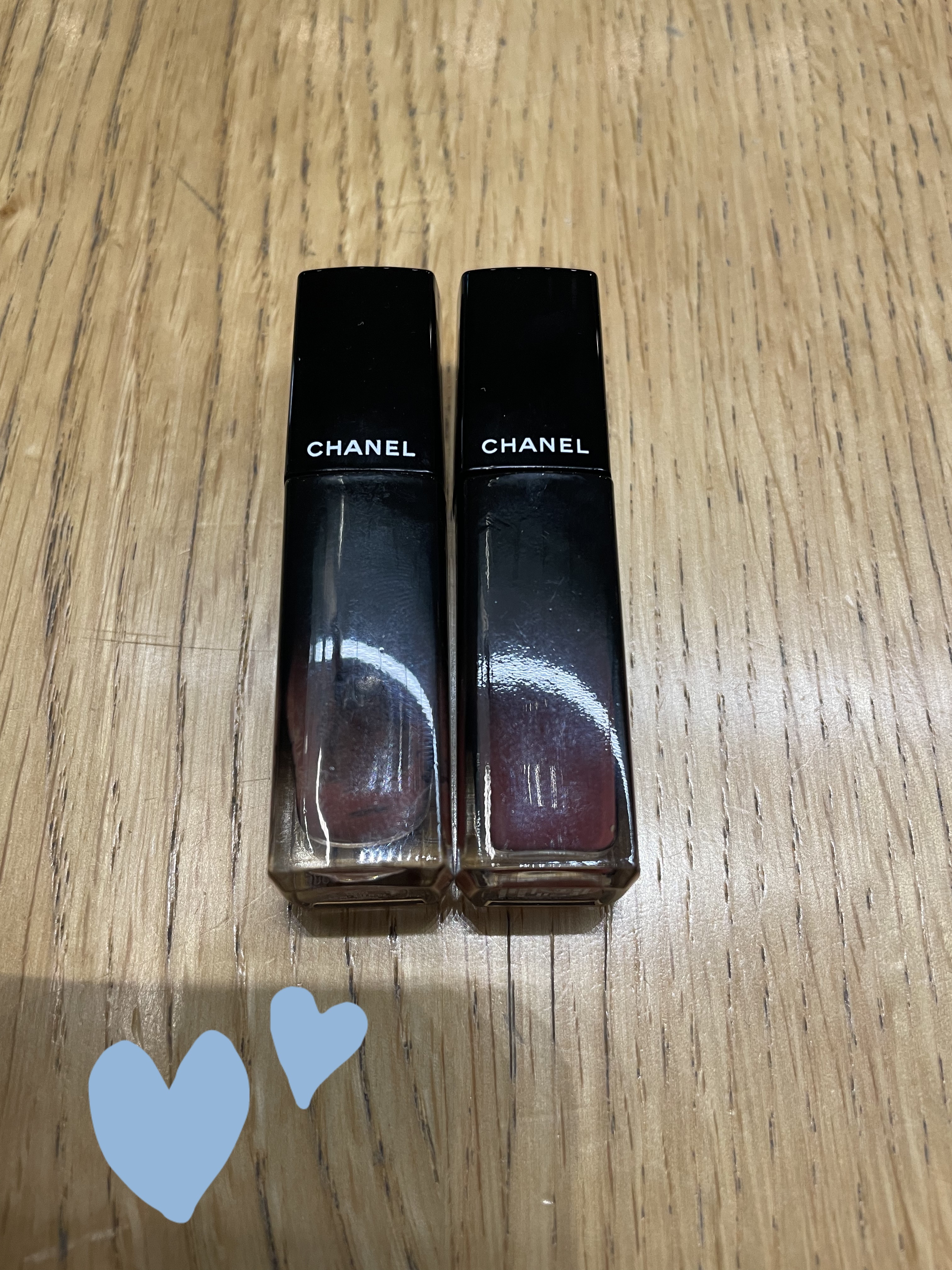 ルージュ アリュール ラック 92 シー シェル/CHANEL/口紅を使ったクチコミ（1枚目）