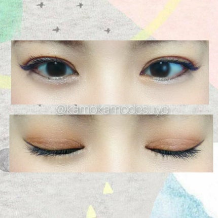 シグニチャー カラー アイズ/SUQQU/アイシャドウパレットを使ったクチコミ(3枚目)