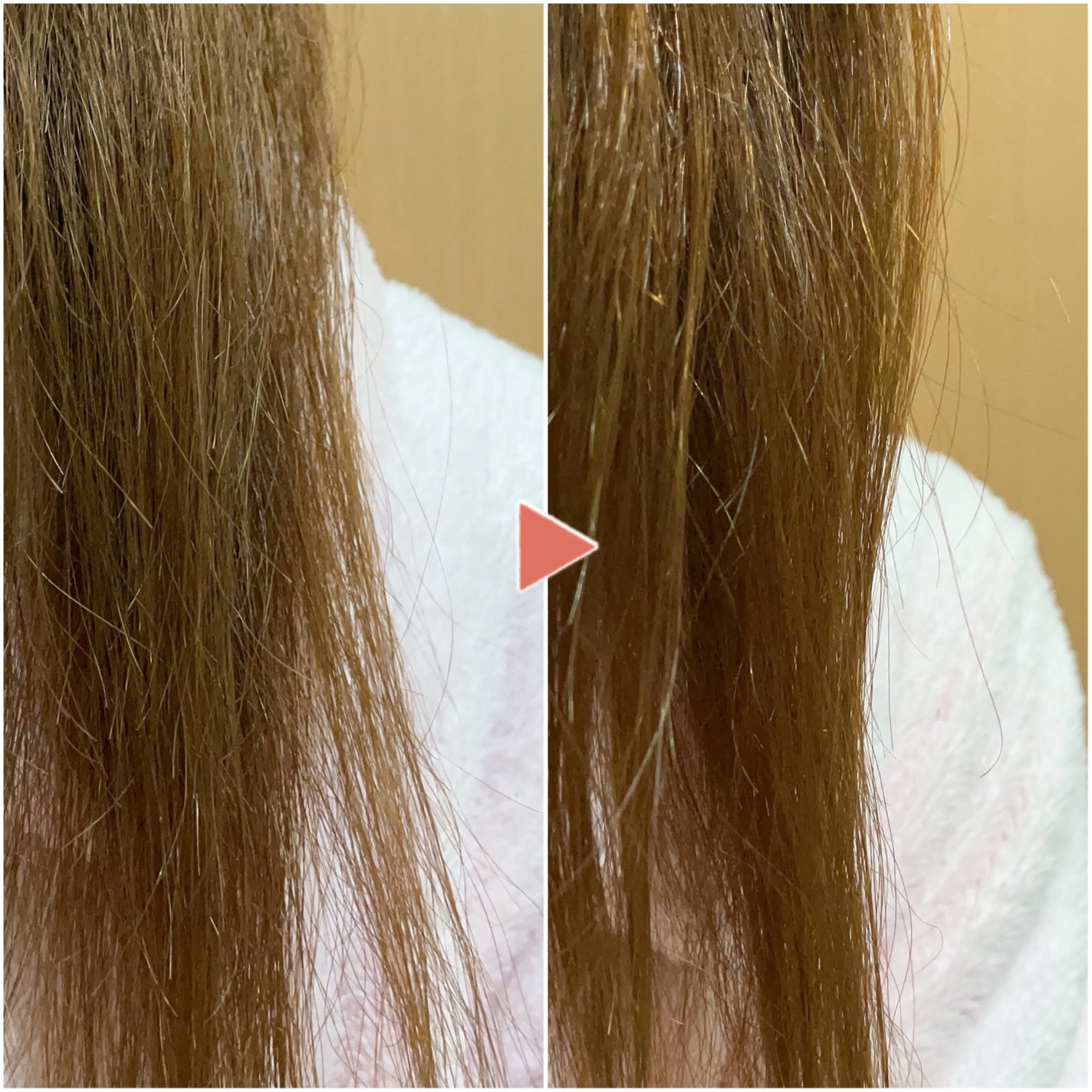 ヘアトリートメント〈ヘアオイル〉/niinii/ヘアオイルを使ったクチコミ(4枚目)