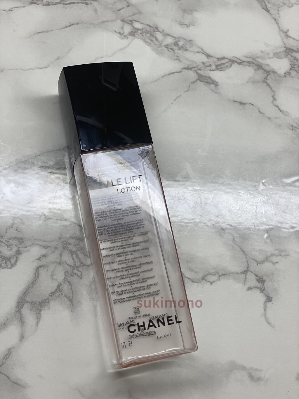 ル リフト ローション/CHANEL/化粧水を使ったクチコミ（2枚目）