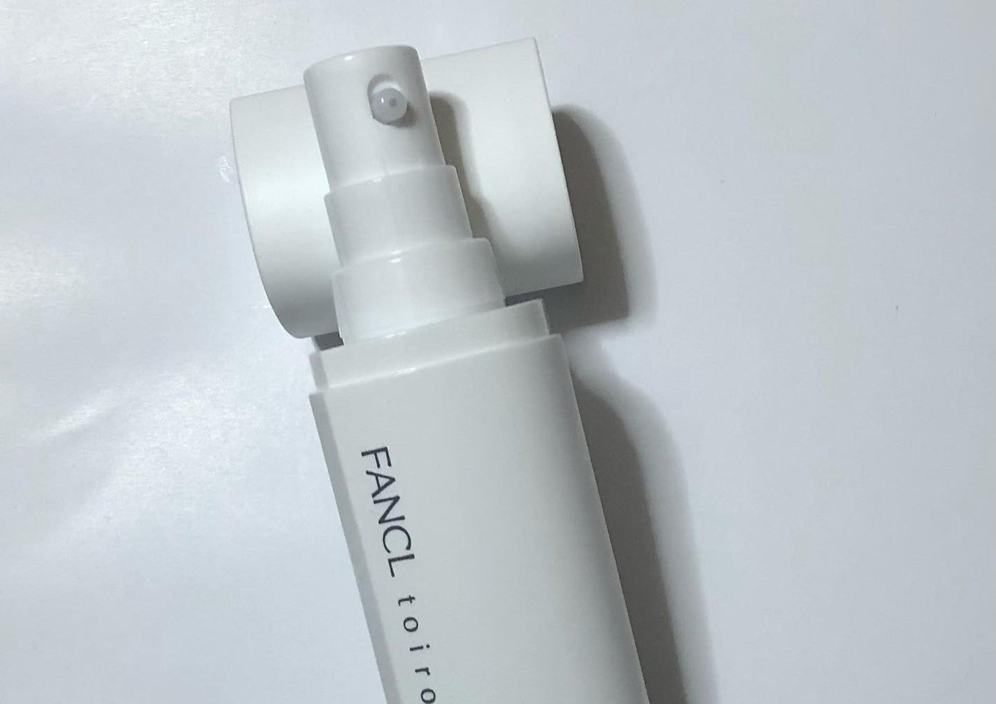 トイロ バランシングドロップ<医薬部外品>(化粧液)/ファンケル/化粧水を使ったクチコミ(6枚目)