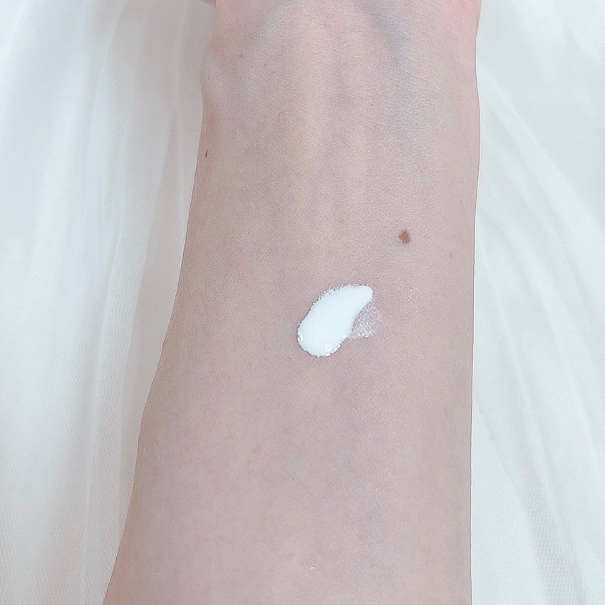 ビオレUV バリア・ミー ミネラルジェントルミルク/ビオレ/日焼け止めミルクを使ったクチコミ(3枚目)