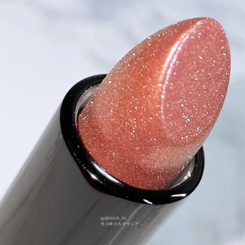 カネボウ Nールージュ EX3 KASUMI Fig(限定)/KANEBO/口紅を使ったクチコミ（2枚目）