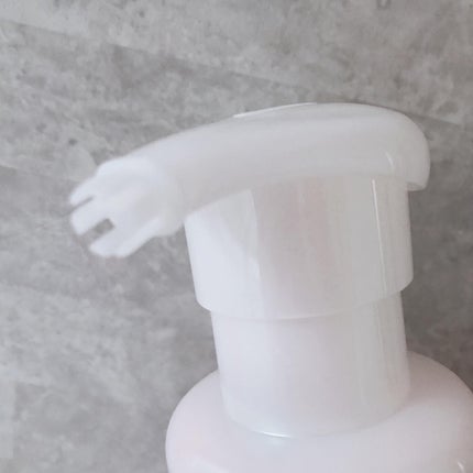 ビオレu ザ ボディ 泡タイプ モイスチャースムース/ビオレu/ボディソープを使ったクチコミ(2枚目)