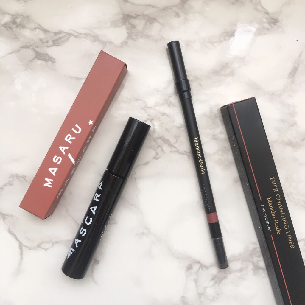 MASARU MASCARA/ブランエトワール/マスカラを使ったクチコミ(1枚目)