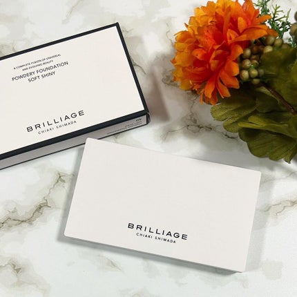パウダリーファンデーション ソフトシャイニー 20(明るめカラー)/ブリリアージュ/パウダーファンデーションの画像