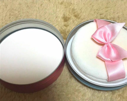 すっぴんパウダー/クラブ/プレストパウダーを使ったクチコミ(2枚目)