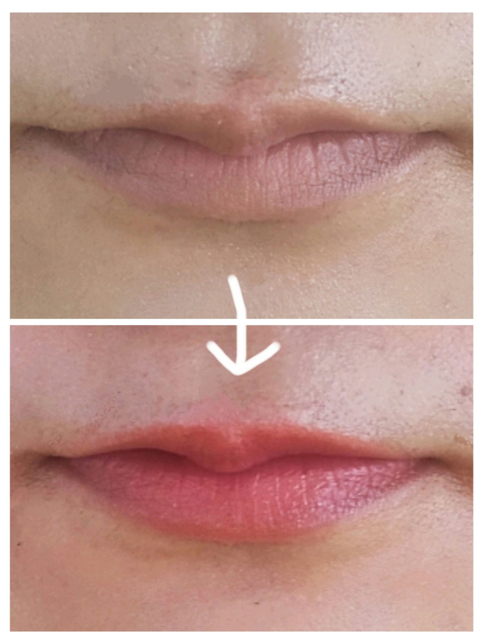 ケイト リップモンスター/KATE/口紅を使ったクチコミ（2枚目）