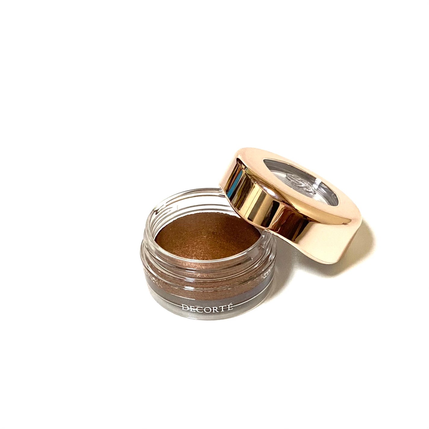 アイグロウジェム スキンシャドウ/DECORTÉ/ジェル・クリームアイシャドウを使ったクチコミ(5枚目)