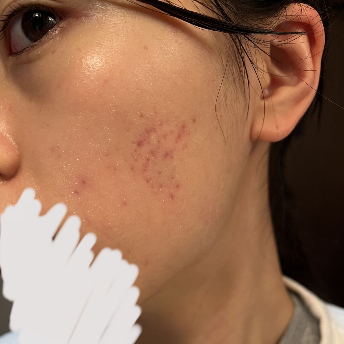 を使ったクチコミ（1枚目）