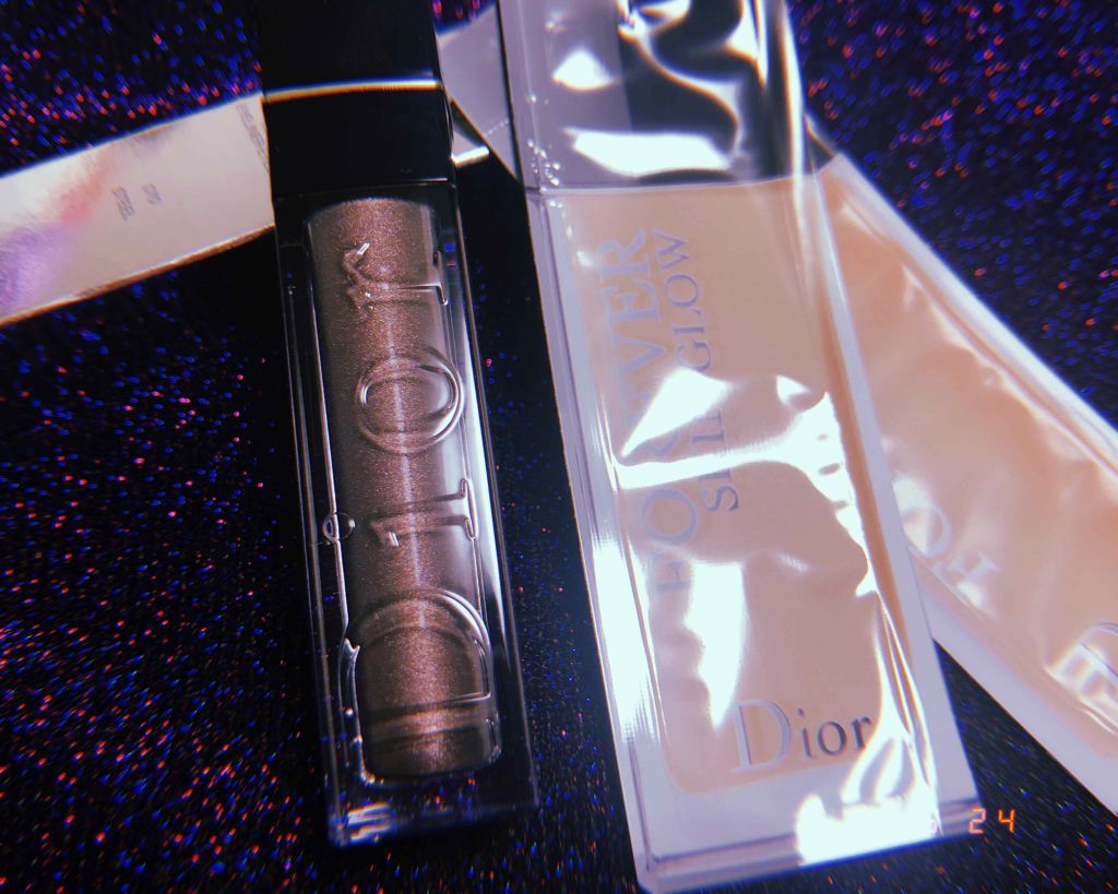 ディオールショウ リキッド モノ/Dior/リキッドアイシャドウを使ったクチコミ(1枚目)