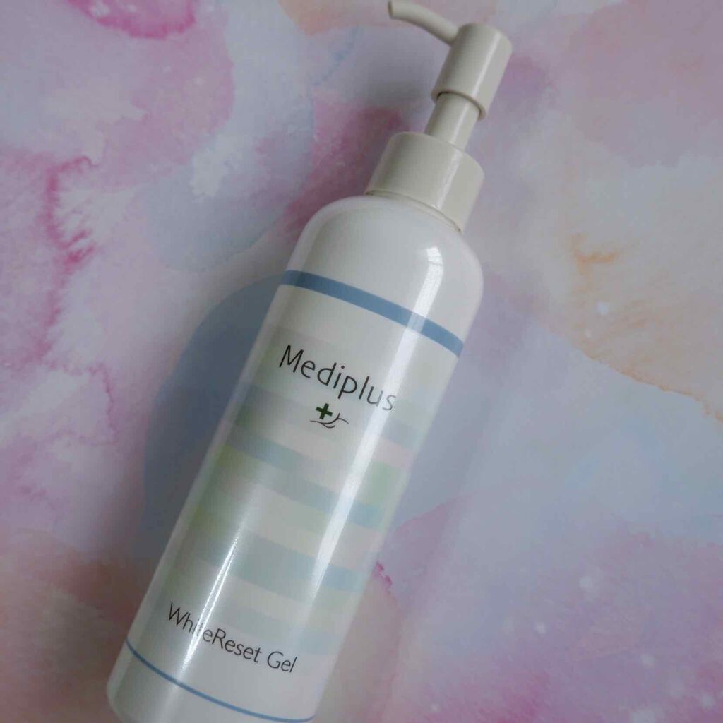 ホワイティクリアゲル/メディプラス/オールインワン化粧品を使ったクチコミ（1枚目）