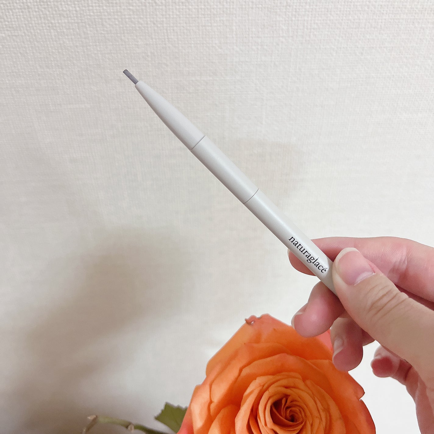 アイブロウペンシル/ナチュラグラッセ/アイブロウペンシルを使ったクチコミ(2枚目)