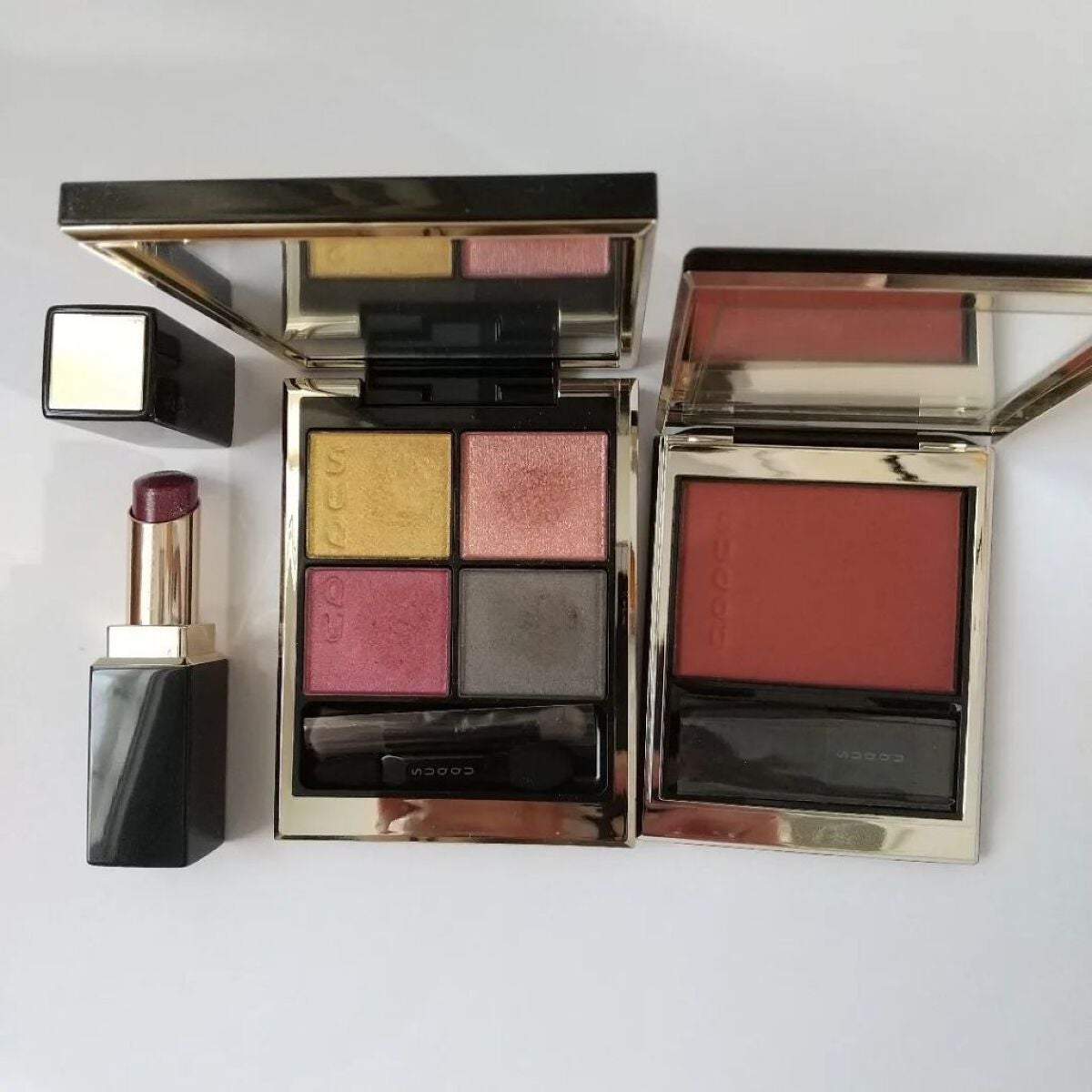 モイスチャー リッチ リップスティック/SUQQU/口紅を使ったクチコミ(1枚目)