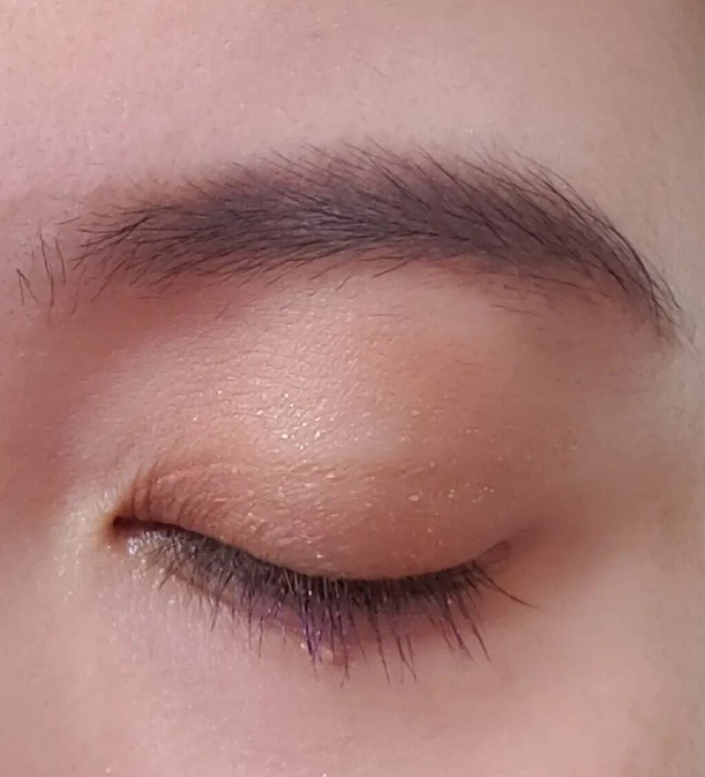 セルヴォーク ヴォランタリー アイズ/Celvoke/単色アイシャドウを使ったクチコミ(6枚目)