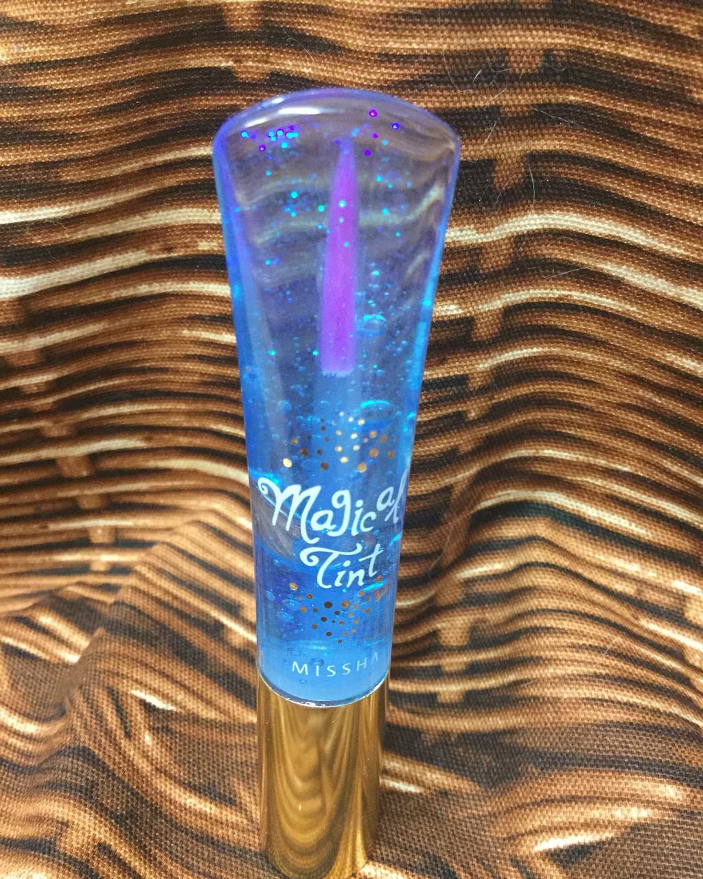 マジカルティント/MISSHA/リップグロスを使ったクチコミ(1枚目)