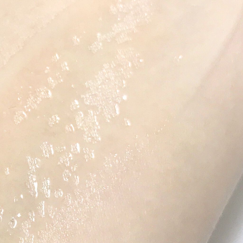 UVカットジェル SPF13PA+/DAISO/日焼け止めジェルを使ったクチコミ（3枚目）