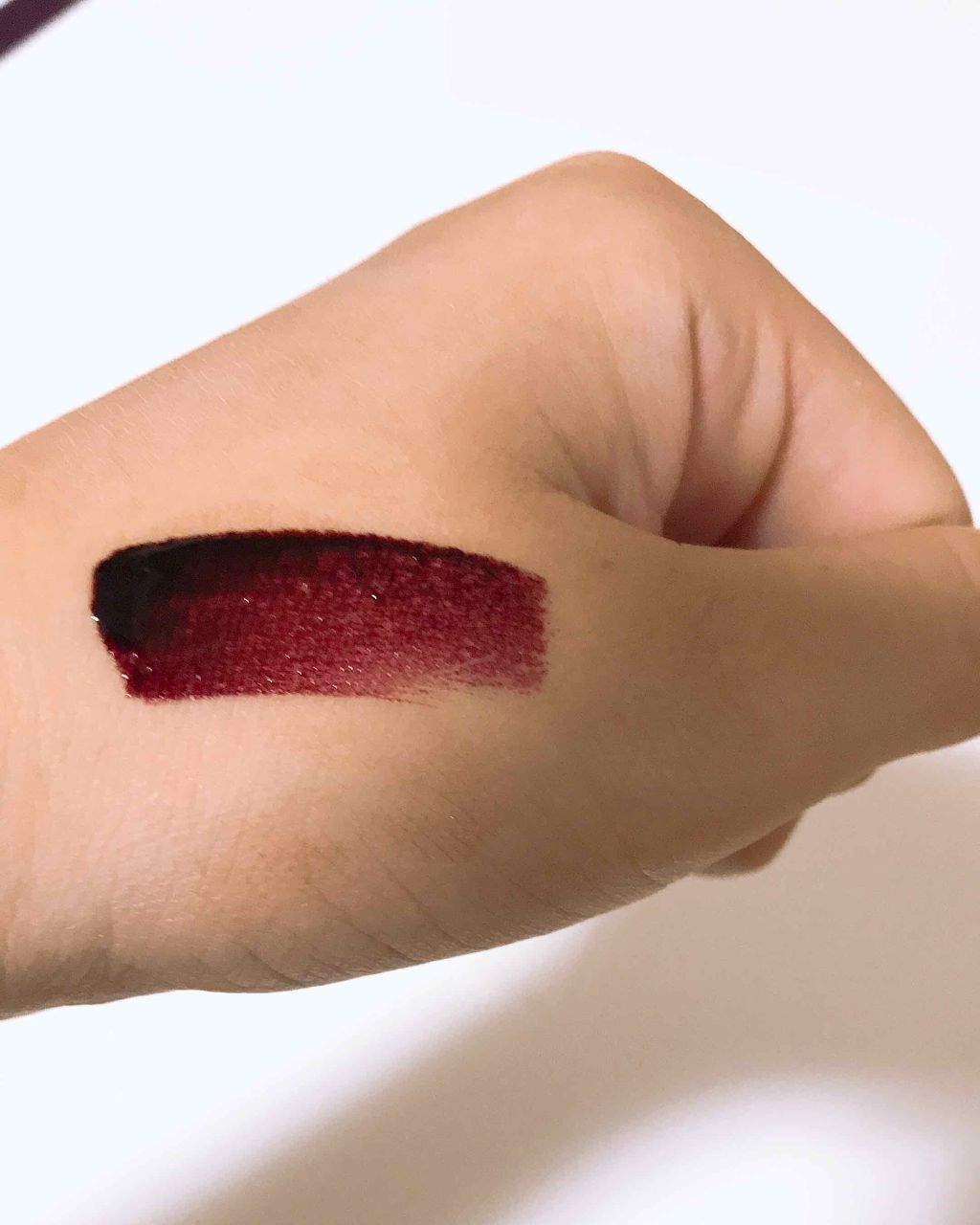 ディアダーリン ウォータージェルティント/ETUDE/リップティントを使ったクチコミ（2枚目）