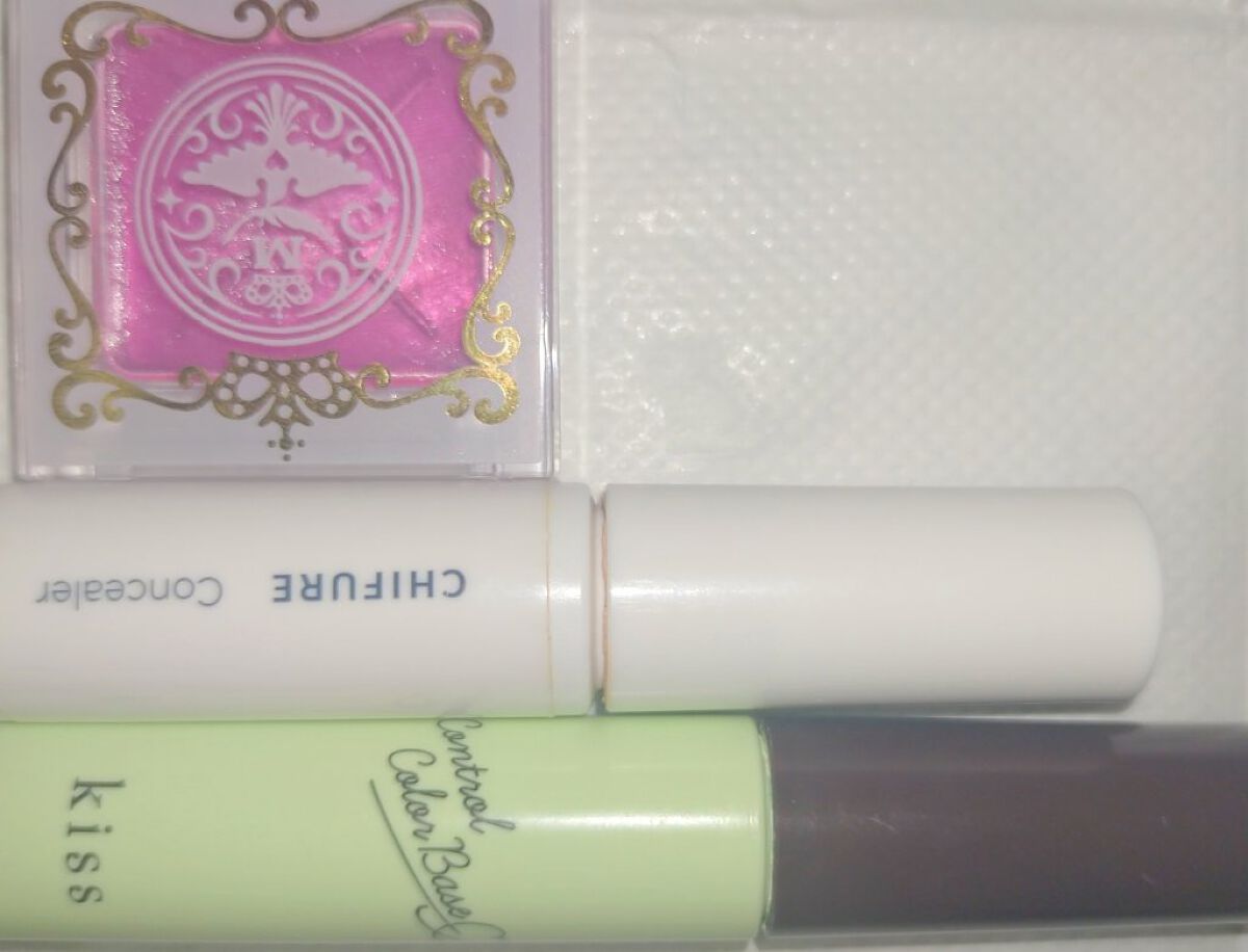 メルティージェム 73/MAJOLICA MAJORCA/ジェル・クリームチークを使ったクチコミ（2枚目）