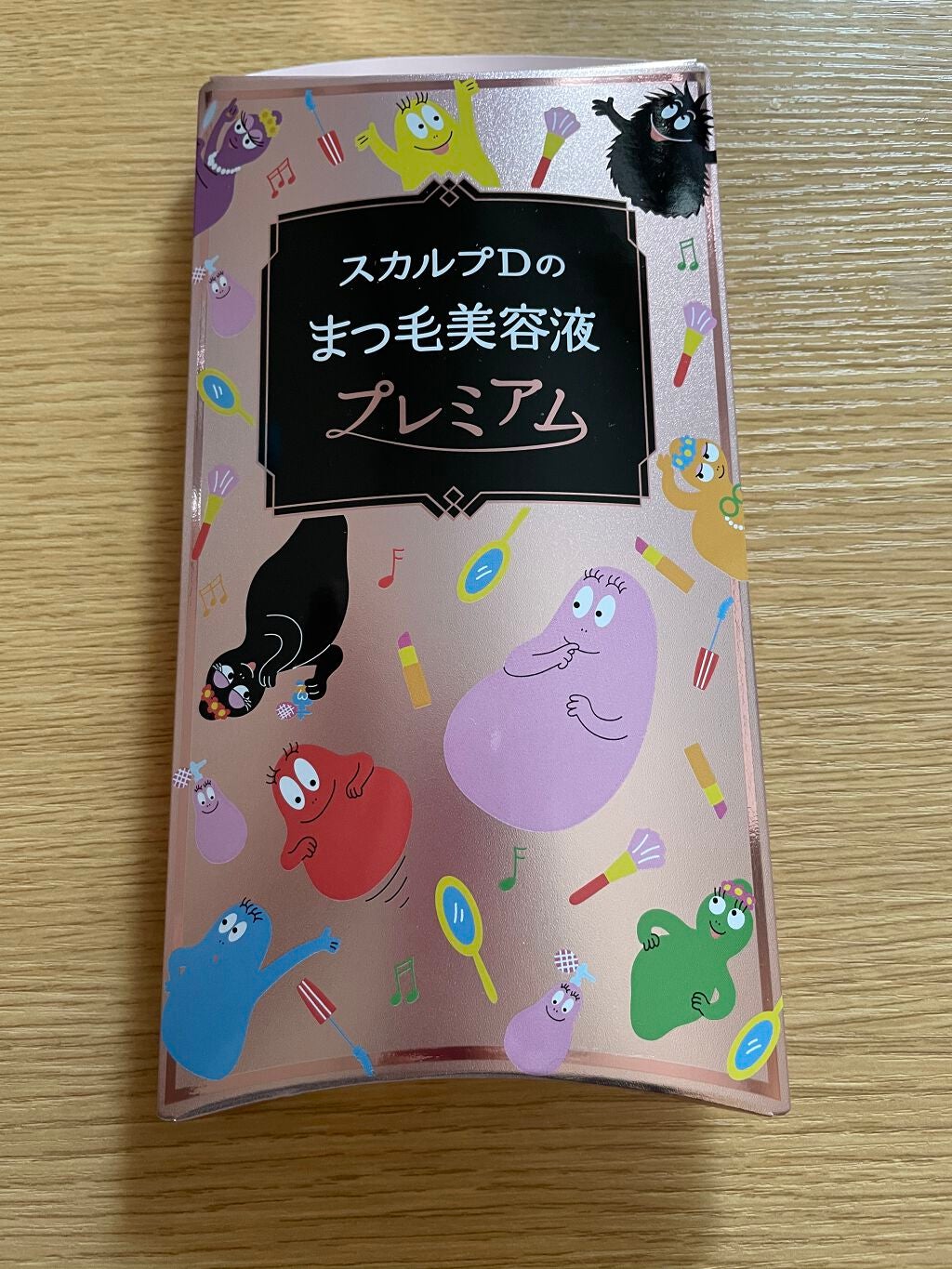 スカルプD ボーテ ピュアフリーアイラッシュセラム プレミアム/アンファー(スカルプD)/まつげ美容液を使ったクチコミ(2枚目)