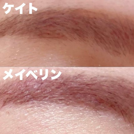 パウダー&ペンシル アイブロウEX/excel/アイブロウペンシルを使ったクチコミ(3枚目)