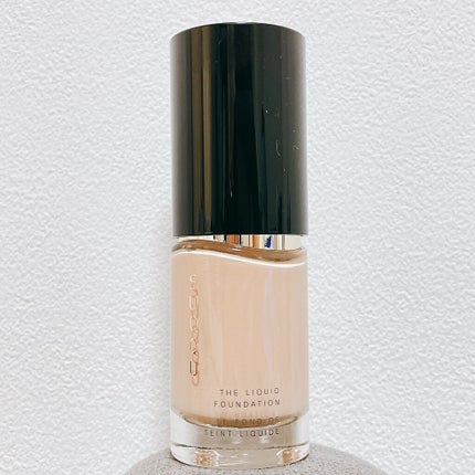 ザ リクイド ファンデーション/SUQQU/リキッドファンデーションを使ったクチコミ(1枚目)