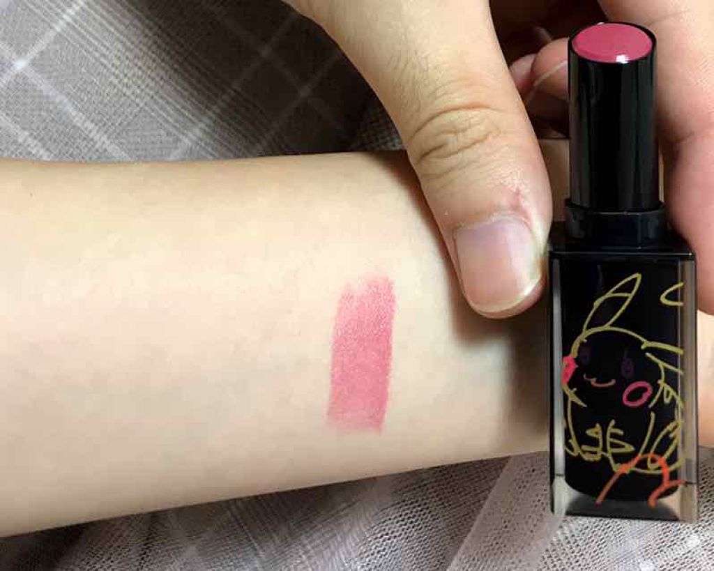 ピカシュウ アイ パレット‐サンダーショック/shu uemura/アイシャドウパレットを使ったクチコミ（2枚目）