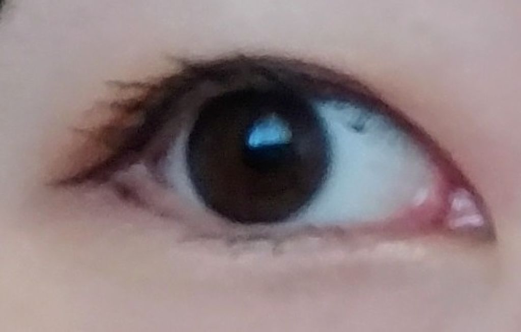 ストロングボリュームマスカラWP/リサージ/マスカラを使ったクチコミ（3枚目）