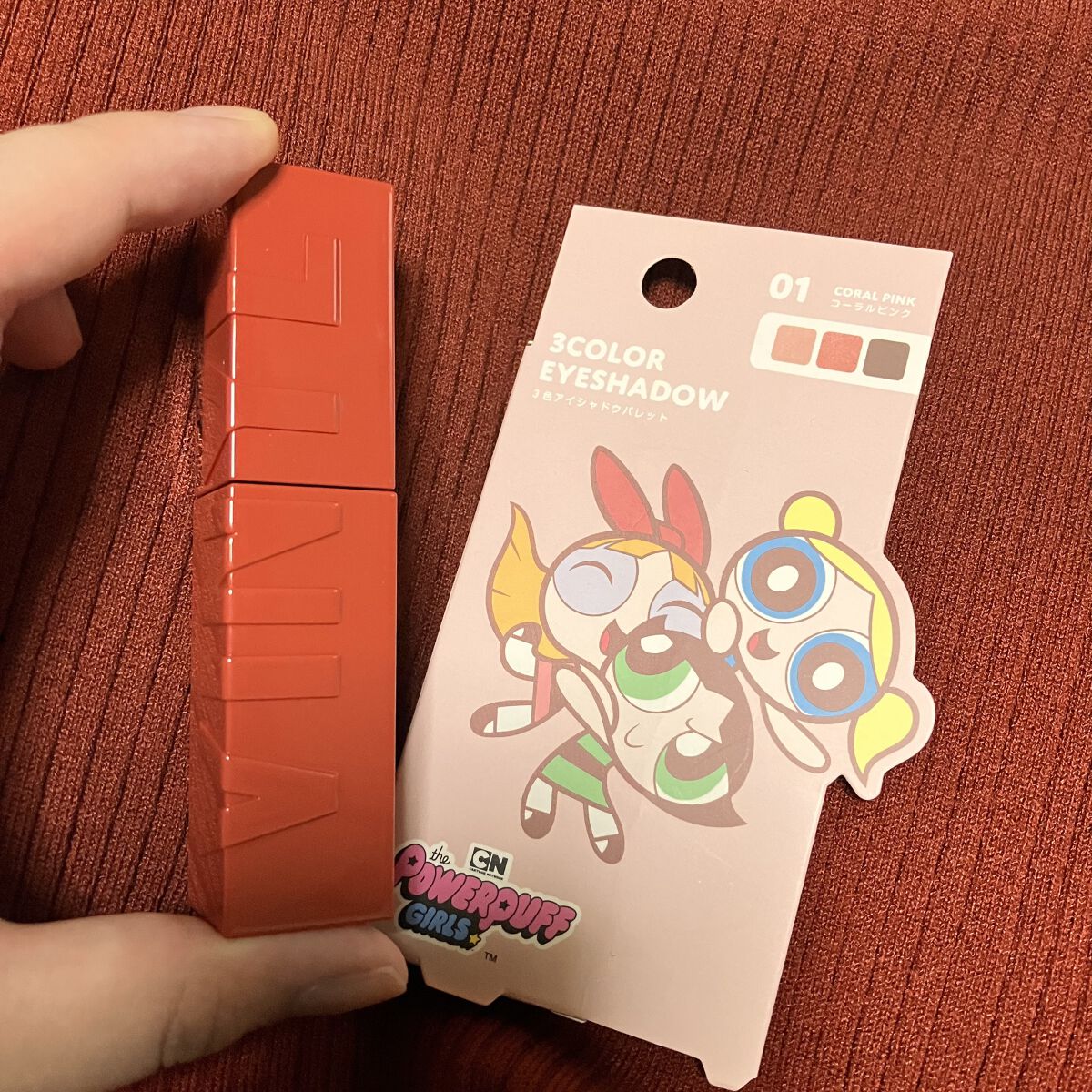 シングルカラーアイシャドウ/CEZANNE/単色アイシャドウを使ったクチコミ（1枚目）