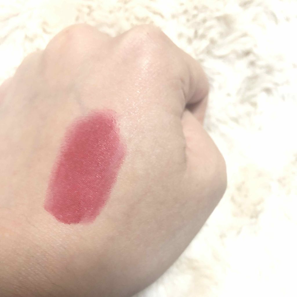 リップスティック/M・A・C/口紅を使ったクチコミ(3枚目)