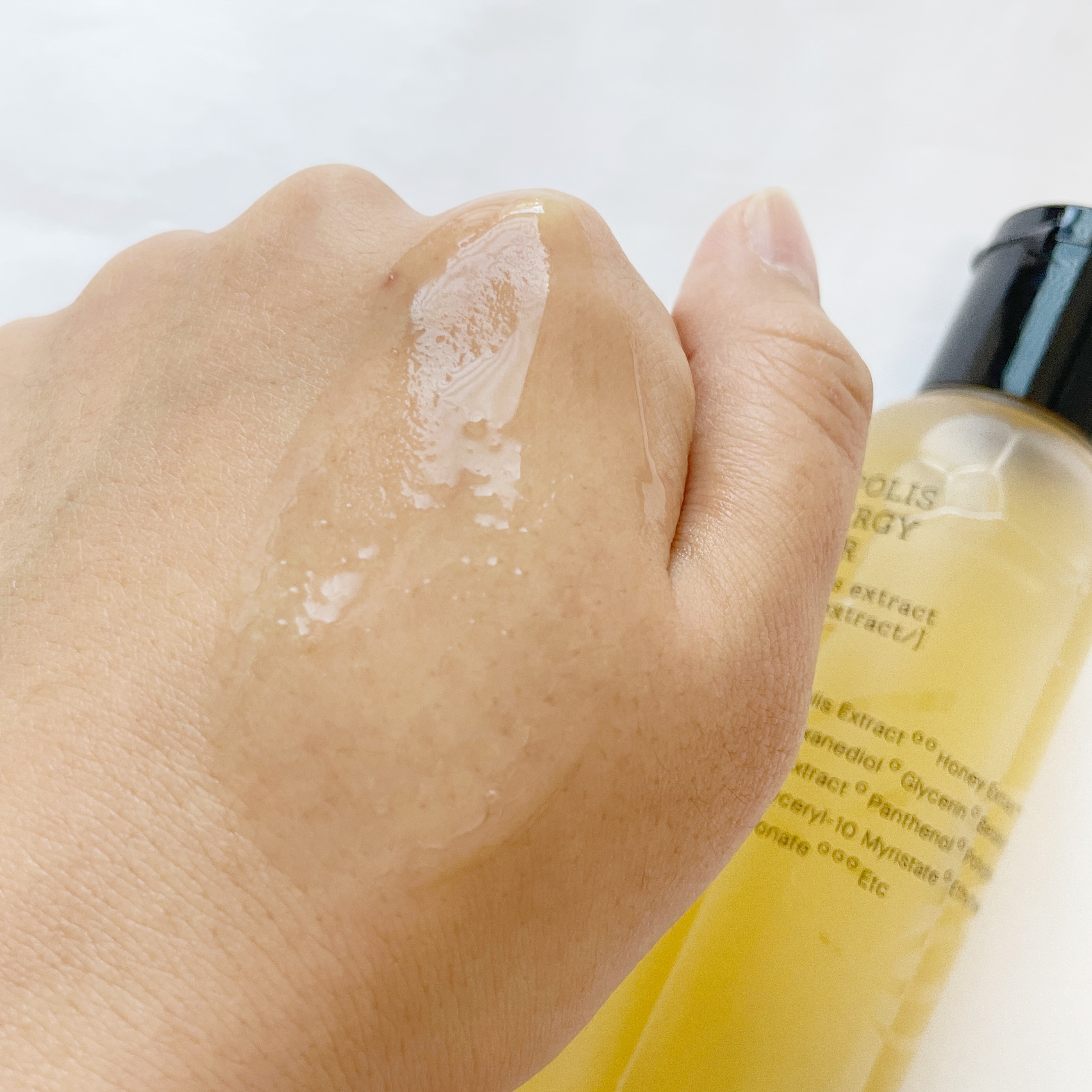 ホワイトトリュフダブルモイスチャークリーム/ダルバ/フェイスクリームを使ったクチコミ（2枚目）