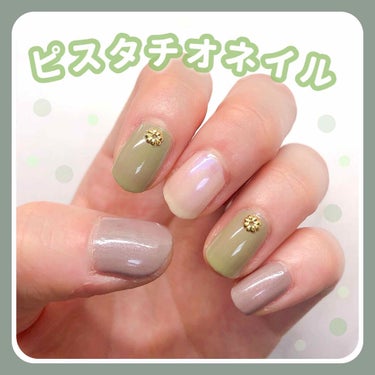 UR GLAM　COLOR NAIL SELECTION/U R GLAM/マニキュアを使ったクチコミ（1枚目）