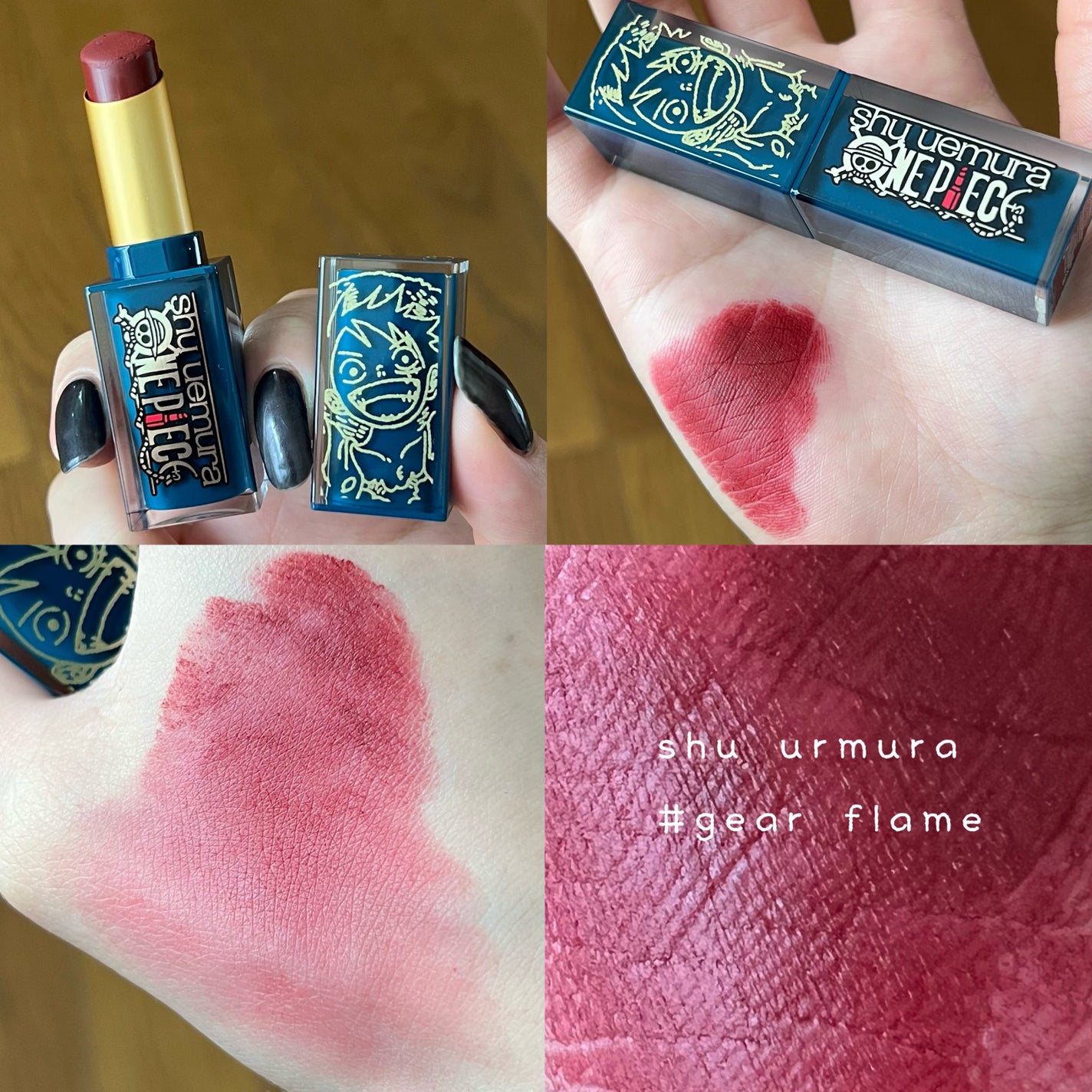 リップ カラー/TOM FORD BEAUTY/口紅を使ったクチコミ(3枚目)