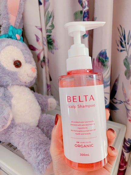 スカルプ シャンプー/BELTA(ベルタ)/市販シャンプーを使ったクチコミ(2枚目)