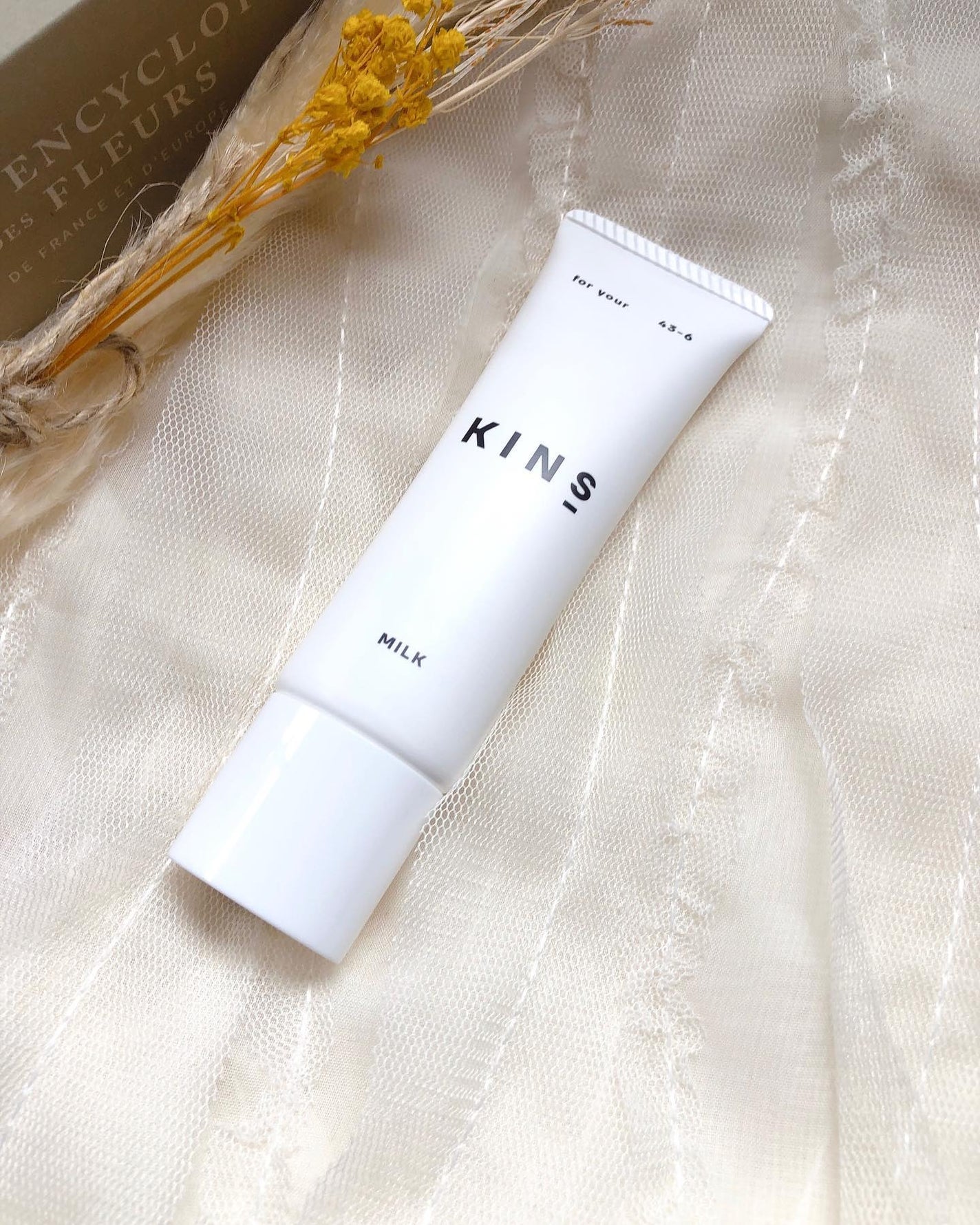 ミルク/KINS/乳液を使ったクチコミ(6枚目)