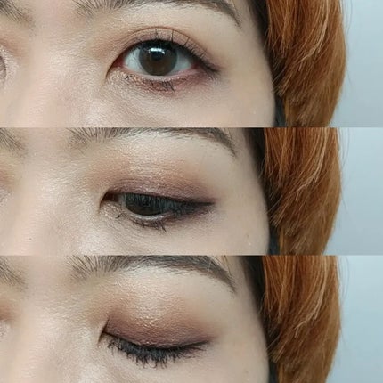 ロングウェア ジェルアイライナー/BOBBI BROWN/ジェルアイライナーを使ったクチコミ(5枚目)